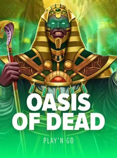 Oasis Of Dead
